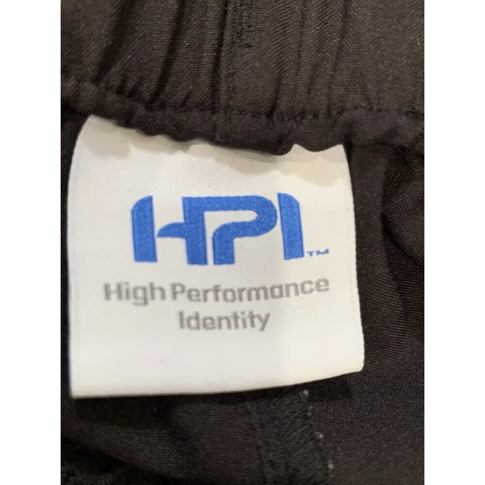 HPI Scrubs Pants Women’s Small Tall Black